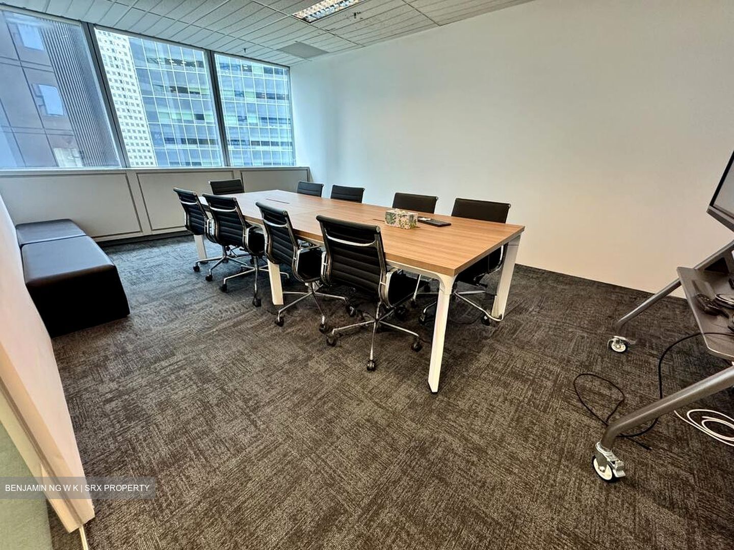 Income At Raffles (D1), Office #567626681